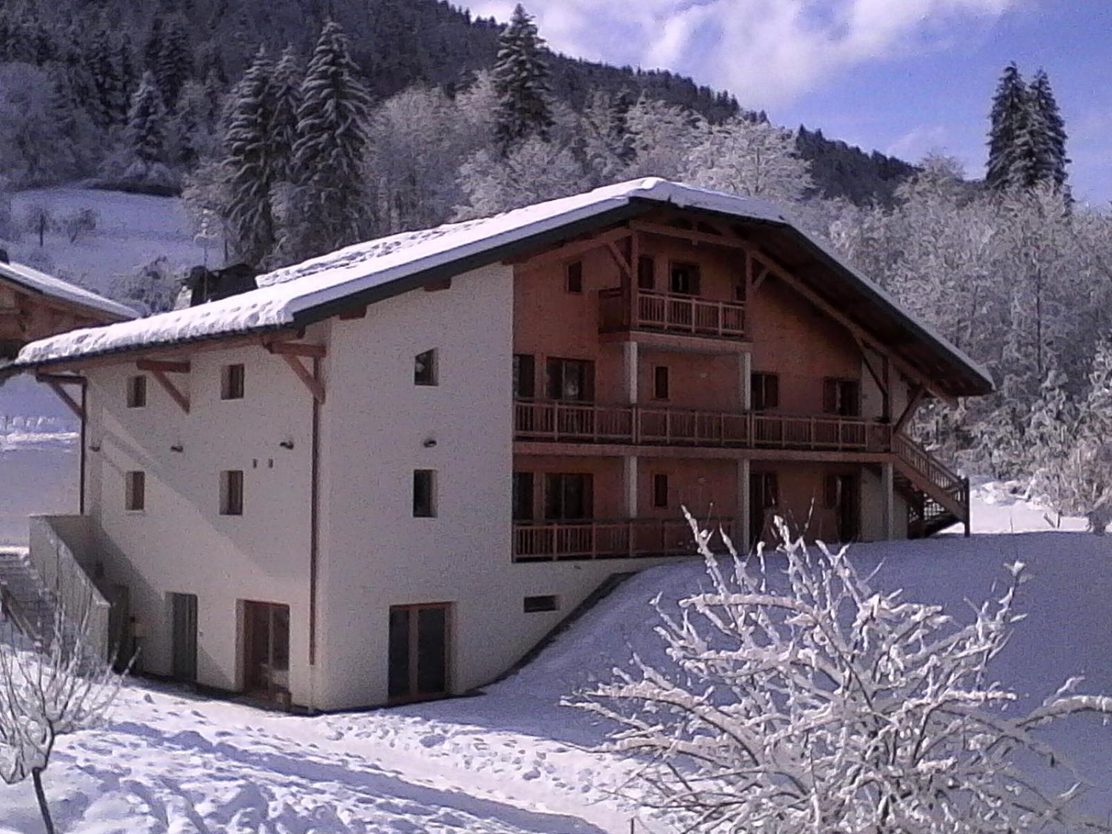 D'arfeuille - Vercland Séjour chez l'habitant Samoëns