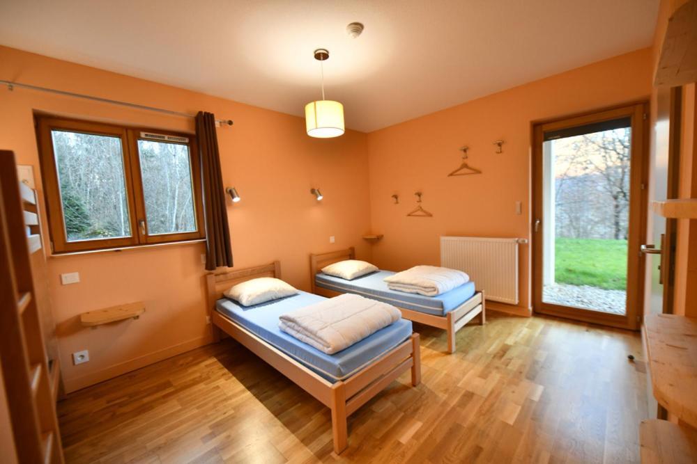 Accommodatie bij particulieren D'arfeuille - Vercland